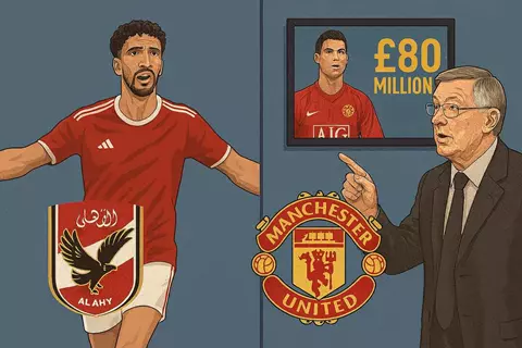 بديل أبو علي في الأهلي.. مخاطرة استنساخ تجربة فيرجسون ورونالدو والموسم الصفري